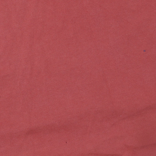 The North Face Womens Red Cotton Short Sleeve T-Shirt L