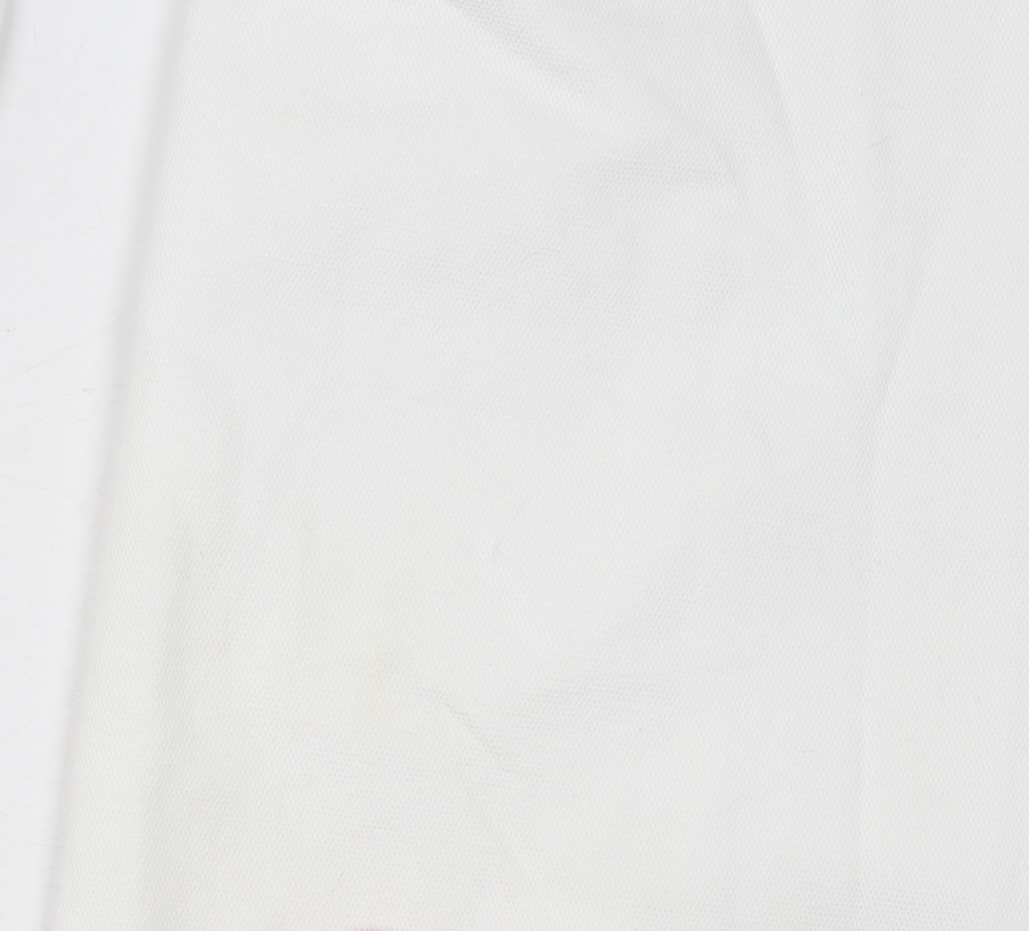 Jasper Conran Women's White Long Coat Size 12 Lightweight Lined Overcoat