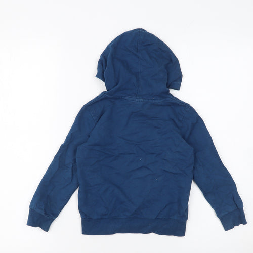 LEGO Boys Blue Sky Police Pullover Hoodie 3-4 Years Cotton