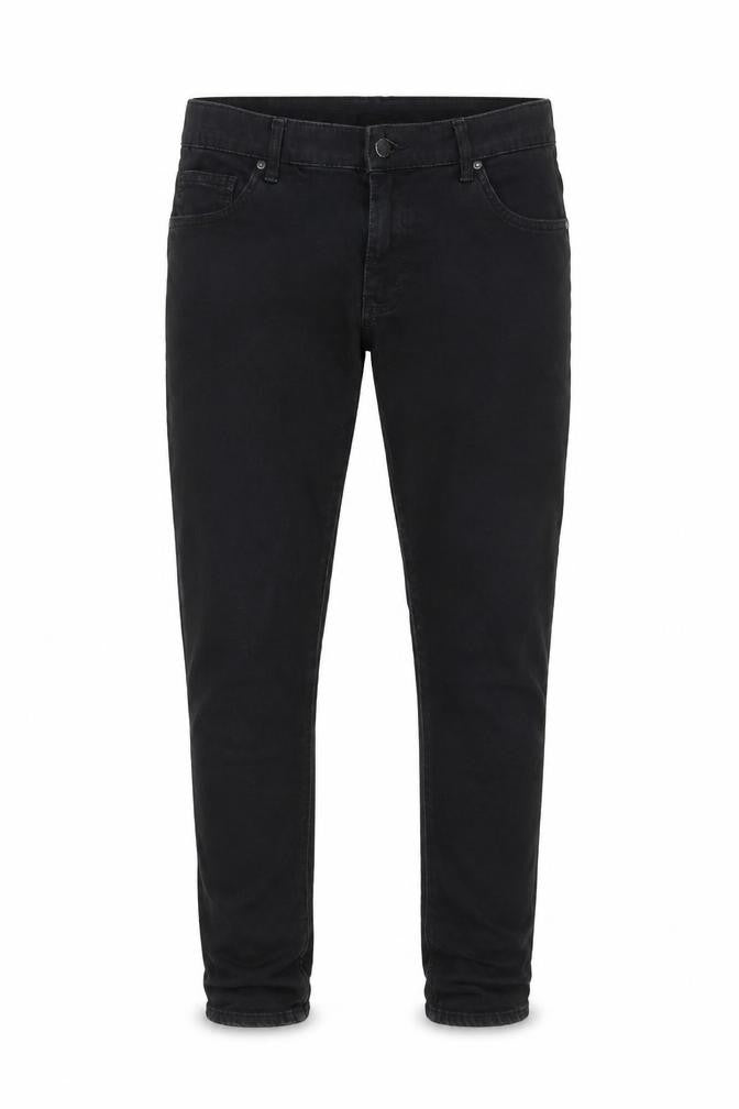 Topshop Moto Black Skinny Jeans Men’s W34 L30 Slim Fit