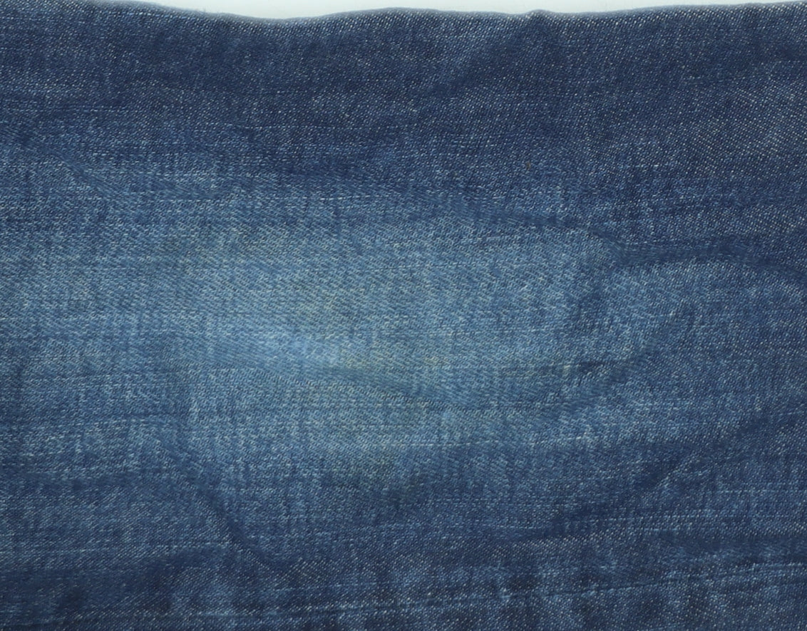 H&M Teens Blue Slim Fit Denim Jeans Size 11-12 Medium Wash