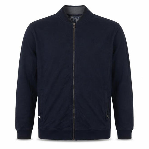 Paul Costelloe Living Men’s Blue XL Full Zip Sweatshirt
