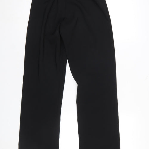 Buttercups Women's Black Workwear Straight Trousers Size 6