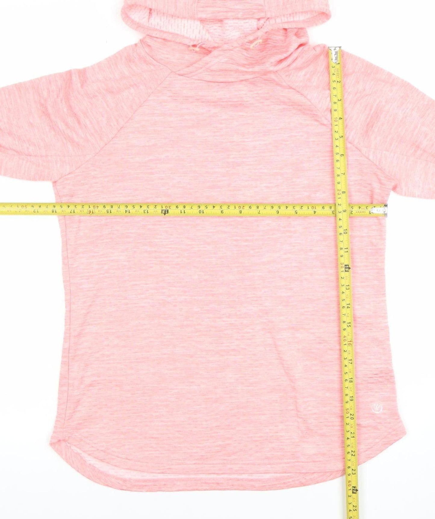 Lurvies Stones Women Pink Pullover Hoodie - Small Sportswear
