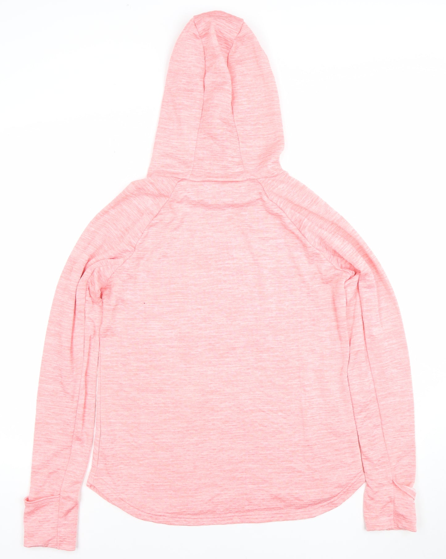 Lurvies Stones Women Pink Pullover Hoodie - Small Sportswear