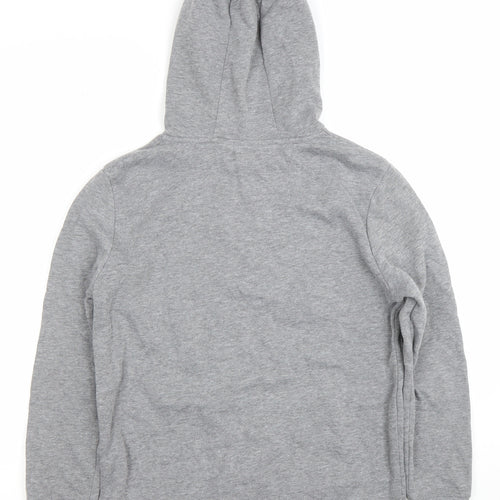 Xbox Boys Grey Pullover Hoodie 11-12 Years Cotton Blend Casual Gaming