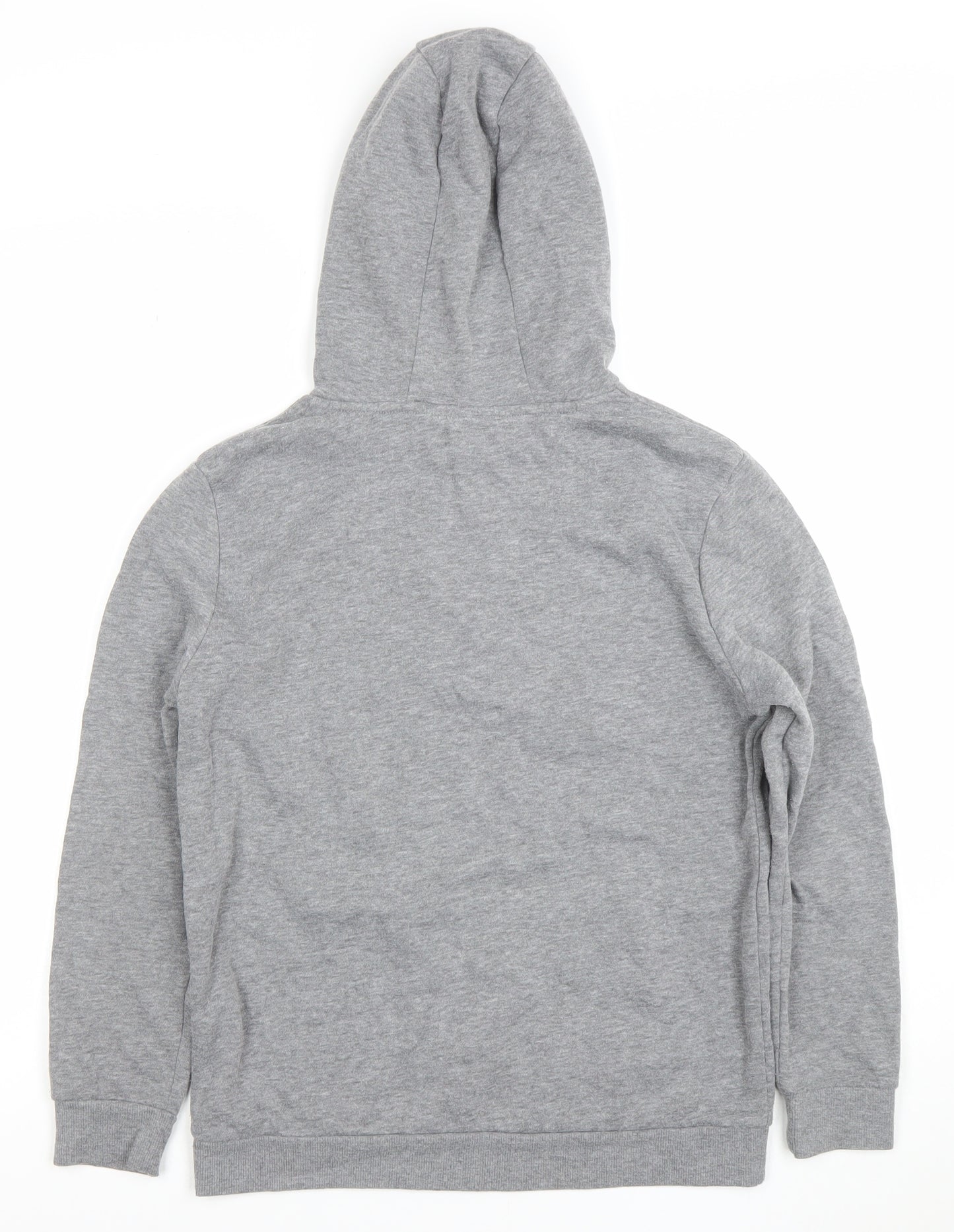Xbox Boys Grey Pullover Hoodie 11-12 Years Cotton Blend Casual Gaming