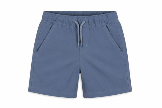 Wrangler Boys Blue Regular Fit Athletic Shorts Size 5 Years