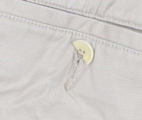 Tommy Hilfiger Men's Beige 32x32 Chino Trousers Cotton Stretch