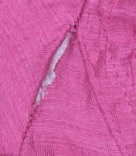 Gerry Weber Womens Pink Linen Blend Collared Button Blouse Size 16