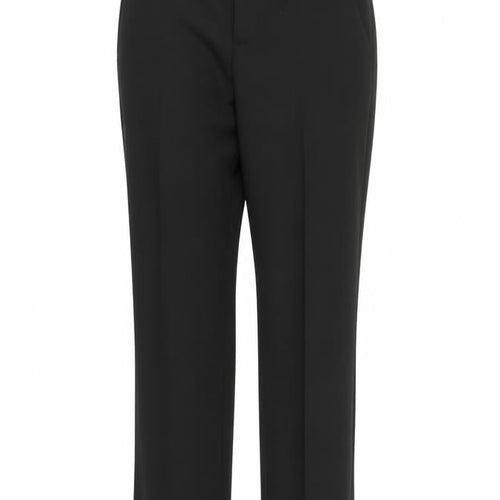 Zara Woman Black XS Slim Fit Dress Pants Trousers