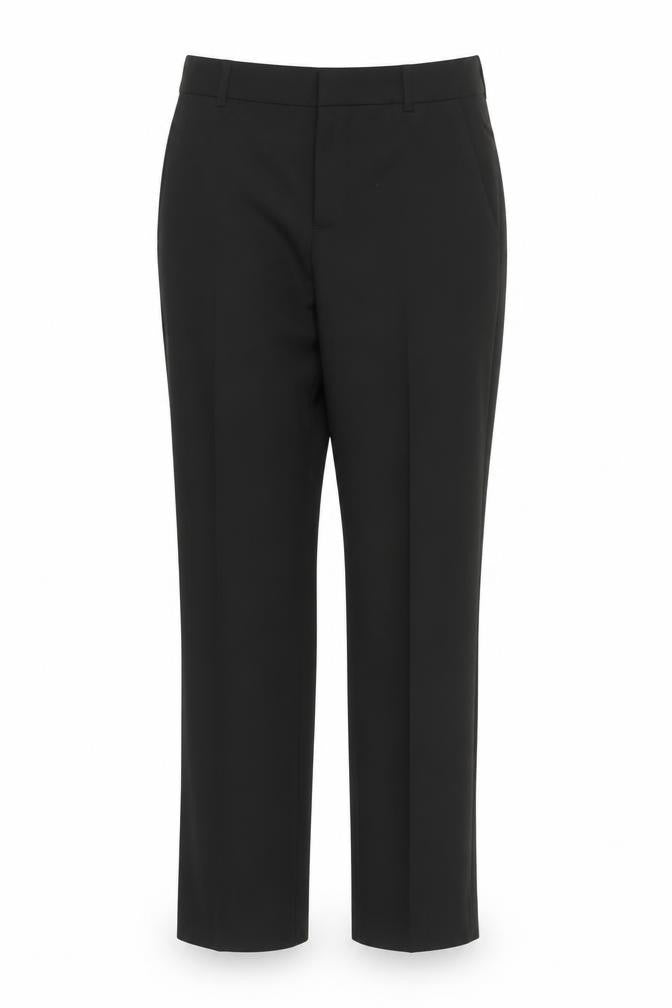 Zara Woman Black XS Slim Fit Dress Pants Trousers