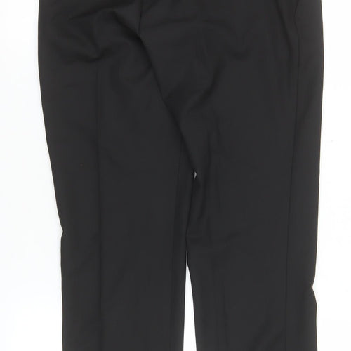 Zara Woman Black XS Slim Fit Dress Pants Trousers