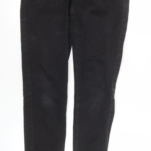 ONLY Women's Black Skinny Stretch Denim Jeans M 30