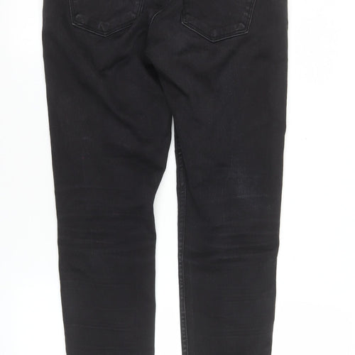 ONLY Women's Black Skinny Stretch Denim Jeans M 30