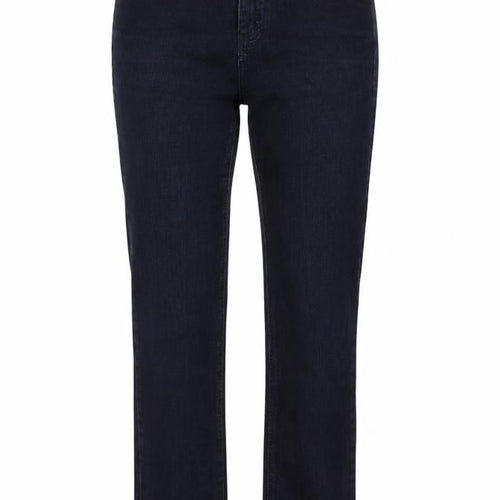 Wizard Jeans Women's Blue Straight Leg Slim Fit Denim Jeans Size 10
