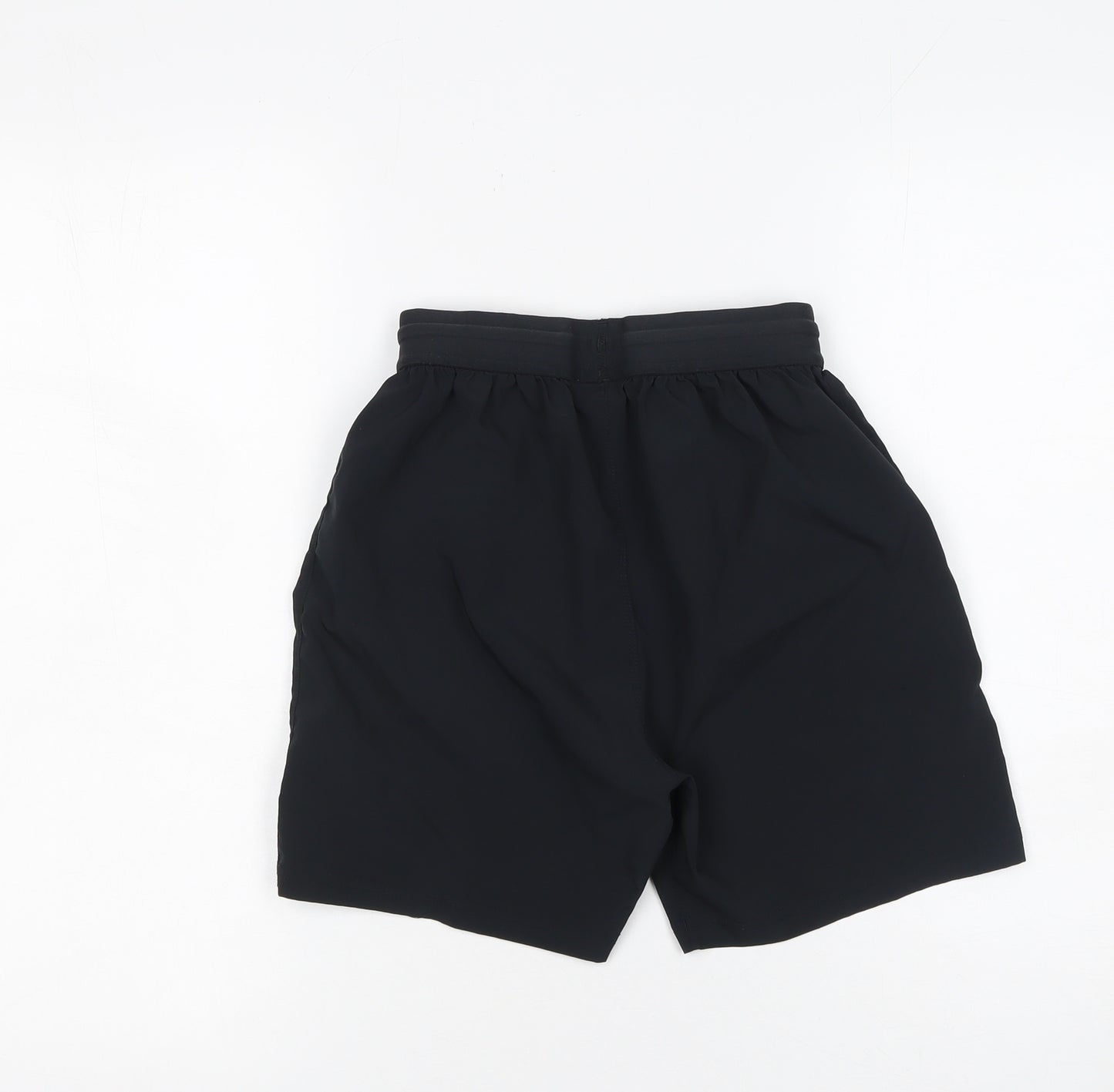 New Balance Boys Black LFC 125 Years Athletic Football Shorts 11 Years