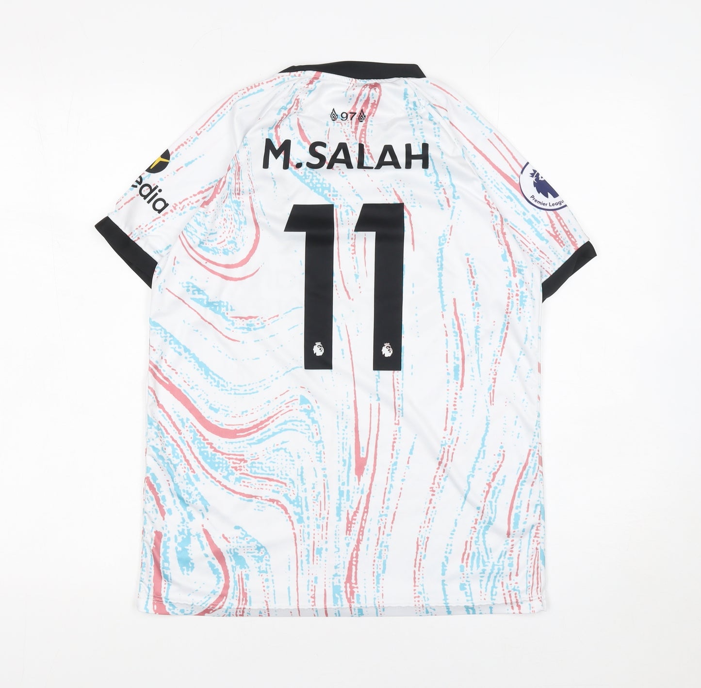 Nike Boys Multicoloured Liverpool FC Football Jersey T-Shirt Size 16 Years