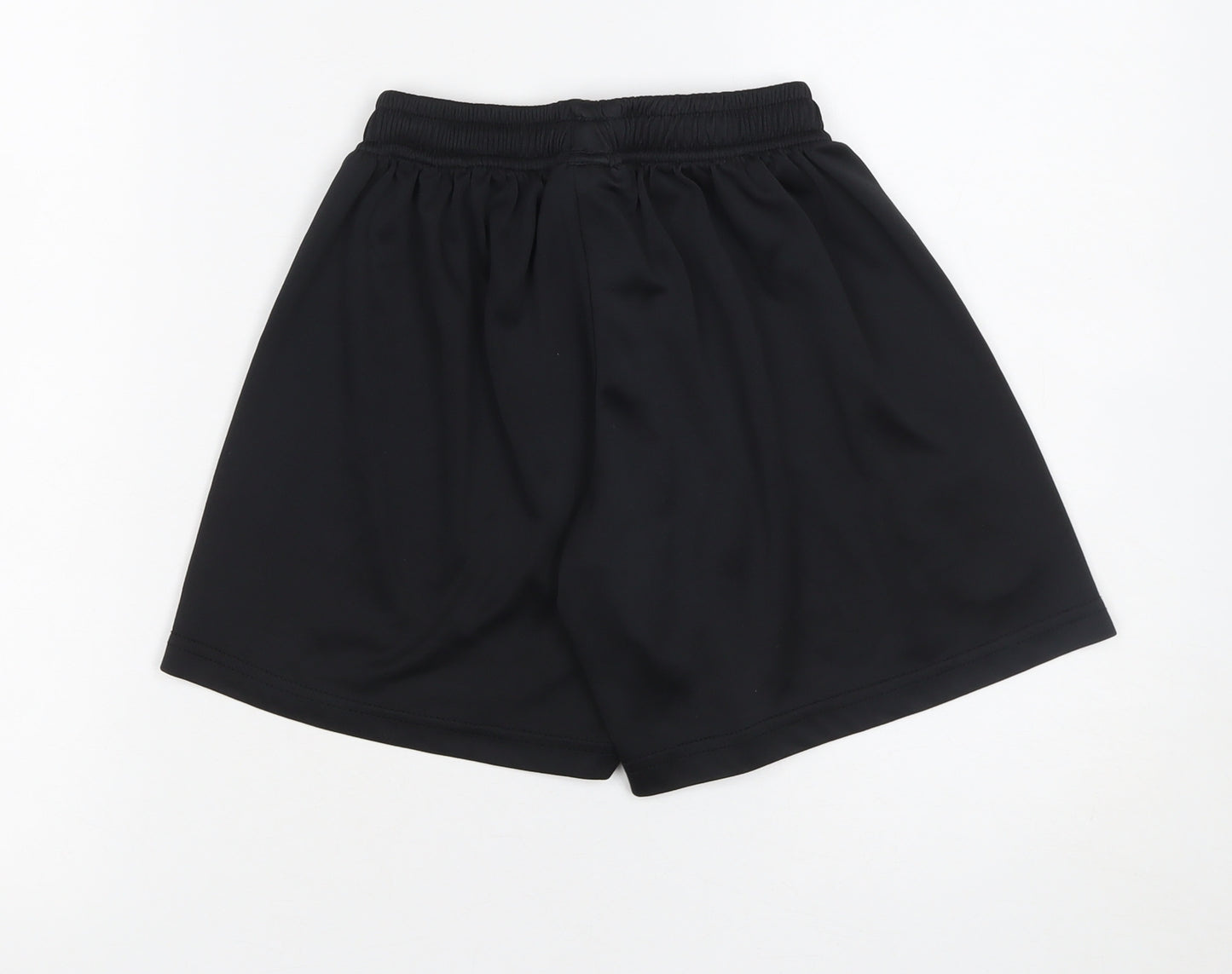 O'Neills Boys Black Athletic Football Shorts Size 10-11 Years