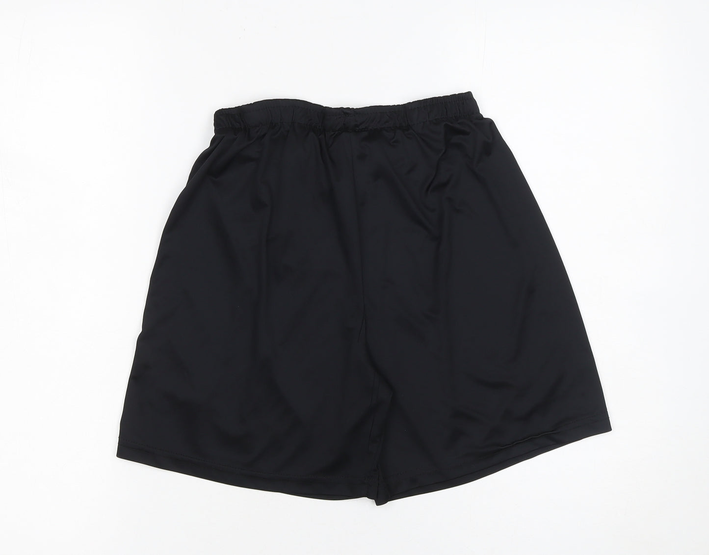 Nike Boys Black LFC Athletic Football Shorts Size 176 Polyester