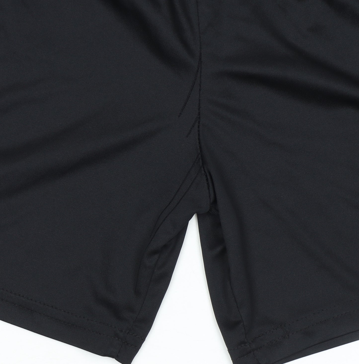 Nike Boys Black LFC Athletic Football Shorts Size 176 Polyester