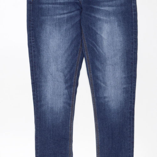 River Island Men’s Blue Slim Fit Denim Jeans Size 30/32