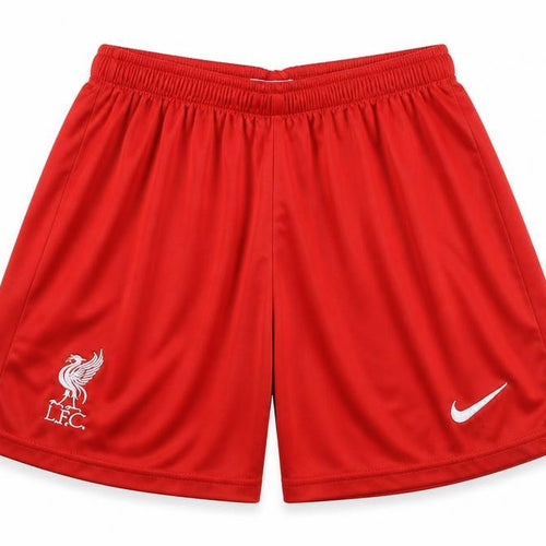Nike Boys Red 176 Athletic Football Shorts LFC Quick Dry Sportswear