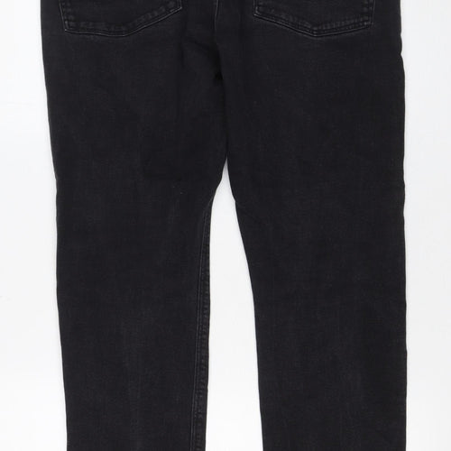 ASOS Men's Black Slim Fit Jeans W36 L32 Denim Cotton Stretch