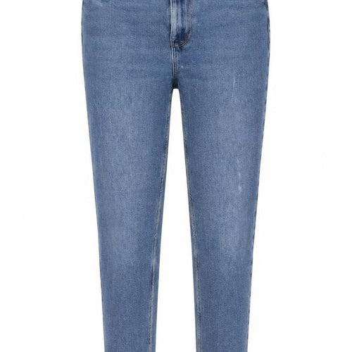 Vero Moda Womens Blue High Rise Skinny Denim Jeans Size 10