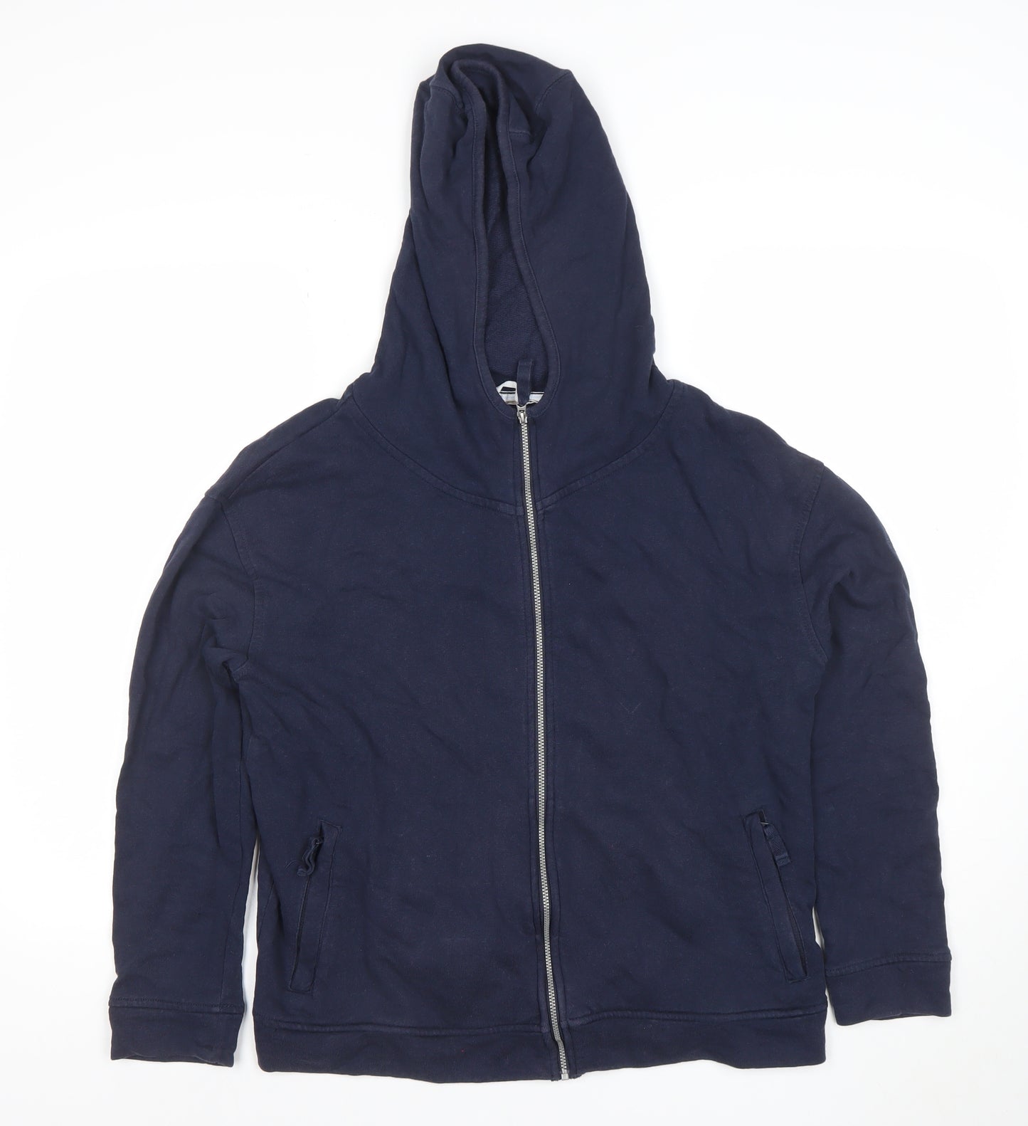 Craghoppers NosiBotanical Navy Full Zip Hoodie Women UK 12