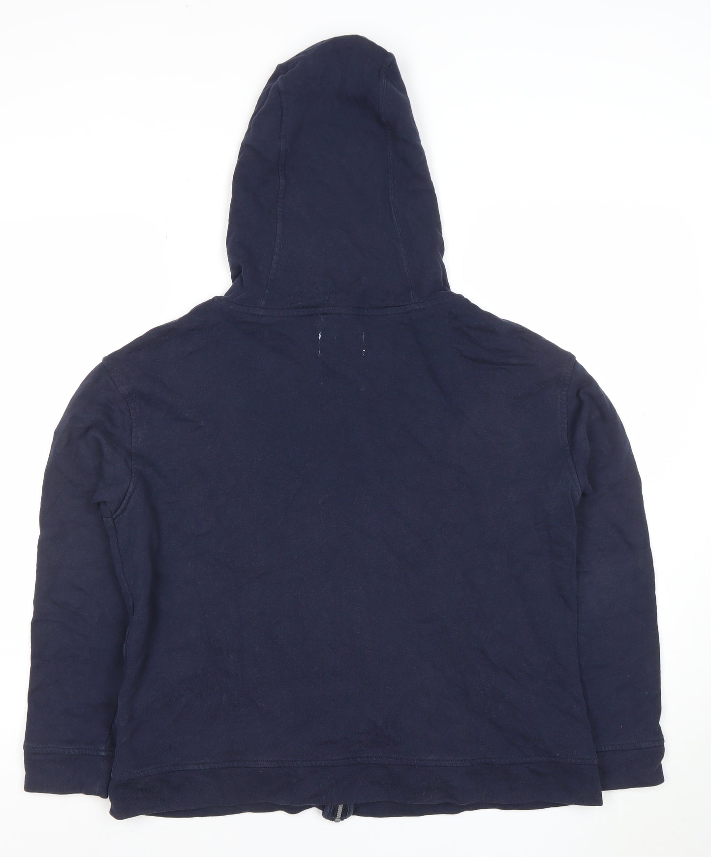 Craghoppers NosiBotanical Navy Full Zip Hoodie Women UK 12