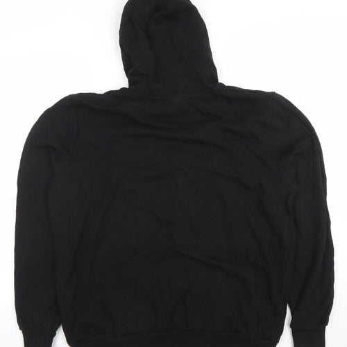 The Walking Dead AMC Men's Black Pullover Hoodie 2XL Fleece Graphic Print