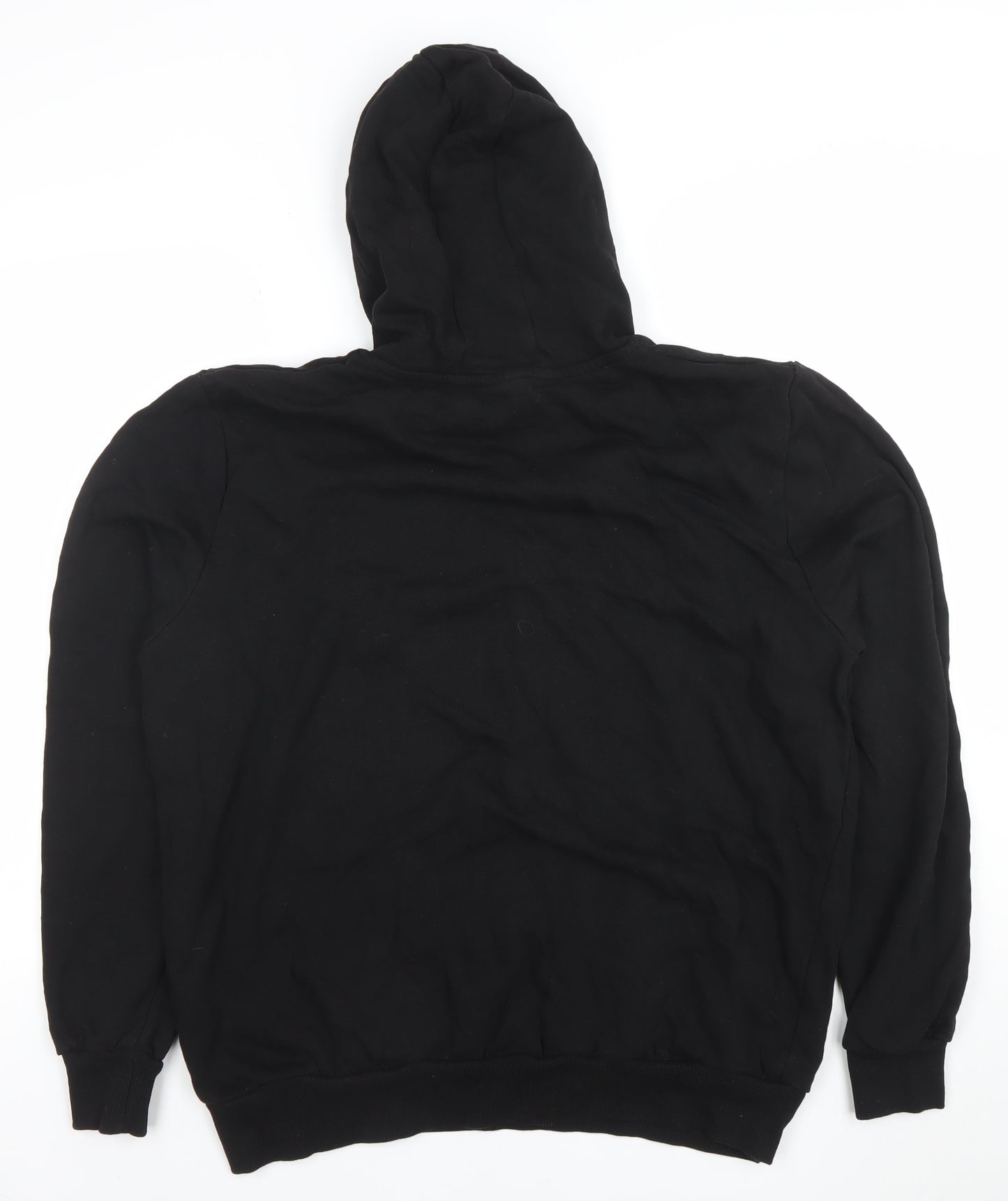 The Walking Dead AMC Men's Black Pullover Hoodie 2XL Fleece Graphic Print