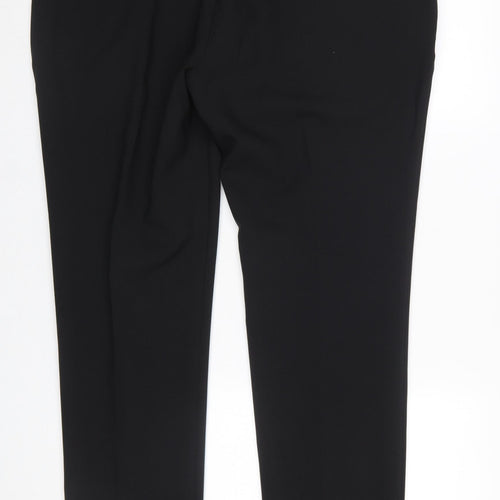 St. Bernard for Dunnes Stores Mens Black 40in Regular Fit Dress Pants