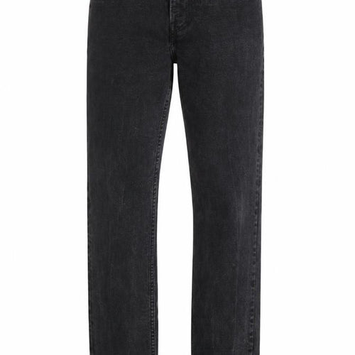 H&M Men's Black Slim Fit Jeans 31x30 Denim Mid Rise