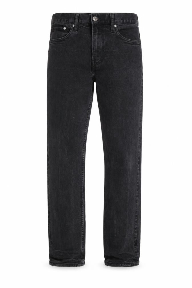 H&M Men's Black Slim Fit Jeans 31x30 Denim Mid Rise