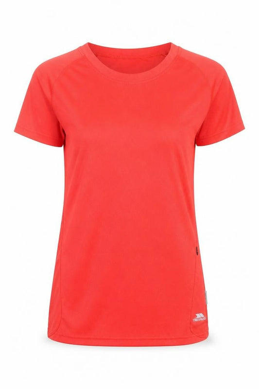 Trespass Mens Red XS Athletic Quick Dry Sports T-Shirt