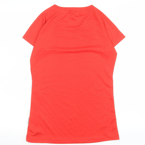 Trespass Mens Red XS Athletic Quick Dry Sports T-Shirt