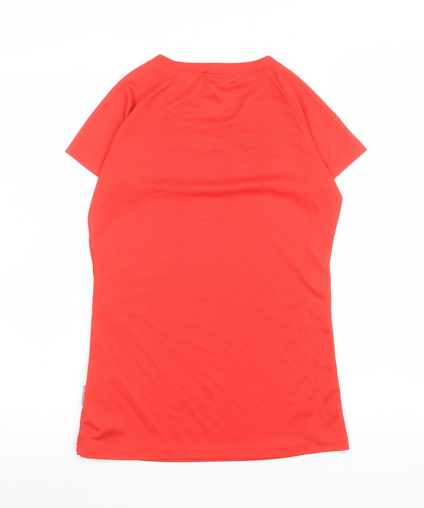 Trespass Mens Red XS Athletic Quick Dry Sports T-Shirt