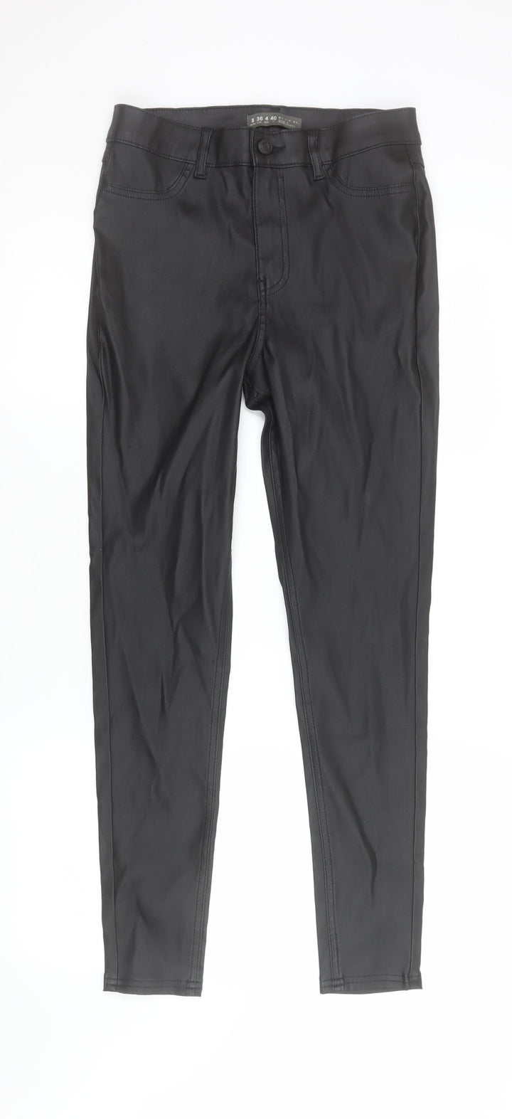 Denim Co. Women’s Black Size 8 Skinny Jeggings Stretch Trousers