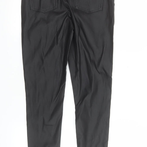Denim Co. Women’s Black Size 8 Skinny Jeggings Stretch Trousers