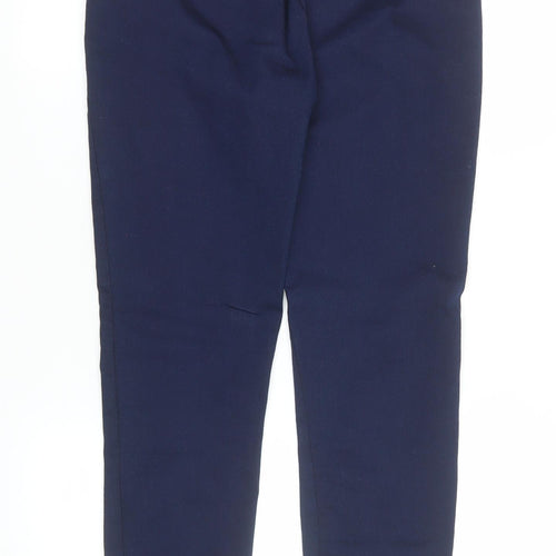 Savida Womens Blue Size 12 Slim Fit Stretch Jeggings