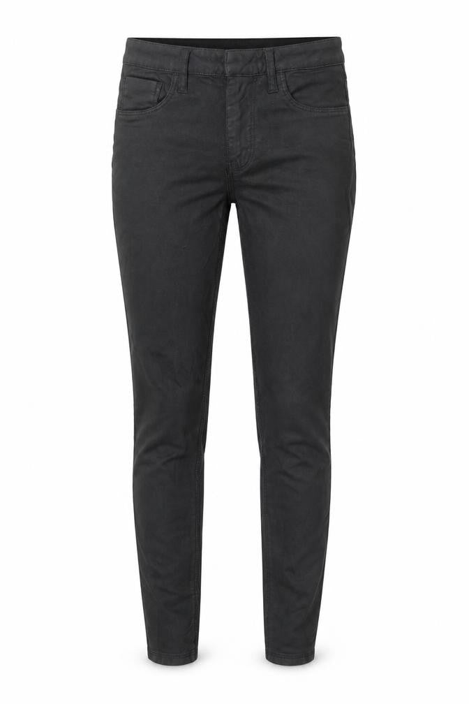 Denim Co Womens Black Size 6 Jegging Skinny Stretch Trousers