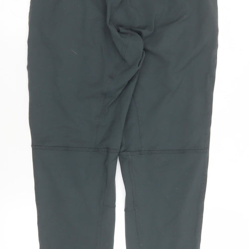 Gym+Coffee Womens Black Medium Jogger Activewear Trousers
