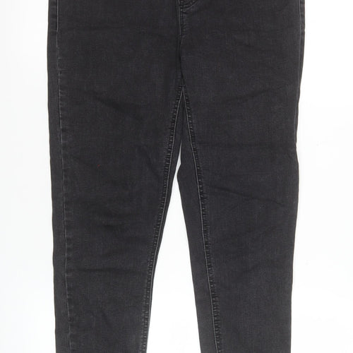 New Look Women's Black Jegging Jeans Size 12 Slim Fit