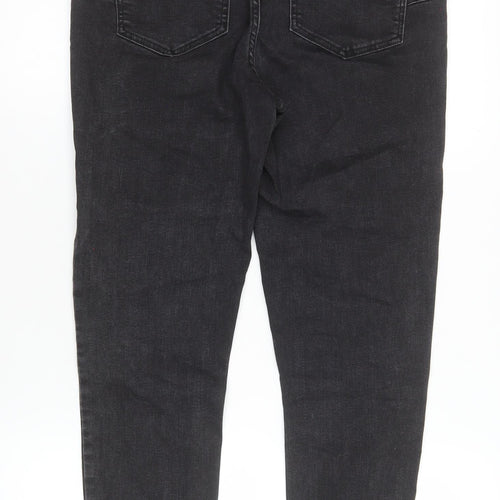 New Look Women's Black Jegging Jeans Size 12 Slim Fit