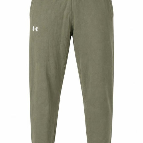 Under Armour Mens Green Fleece Sweatpants Joggers Size M