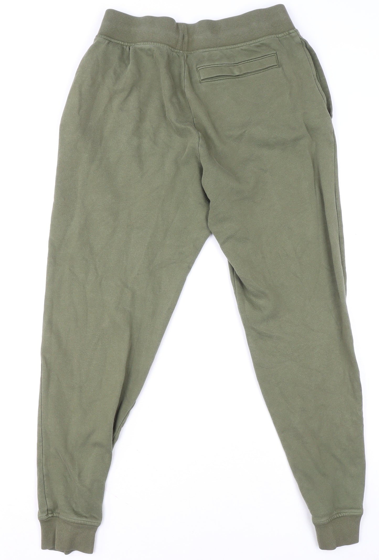 Under Armour Mens Green Fleece Sweatpants Joggers Size M
