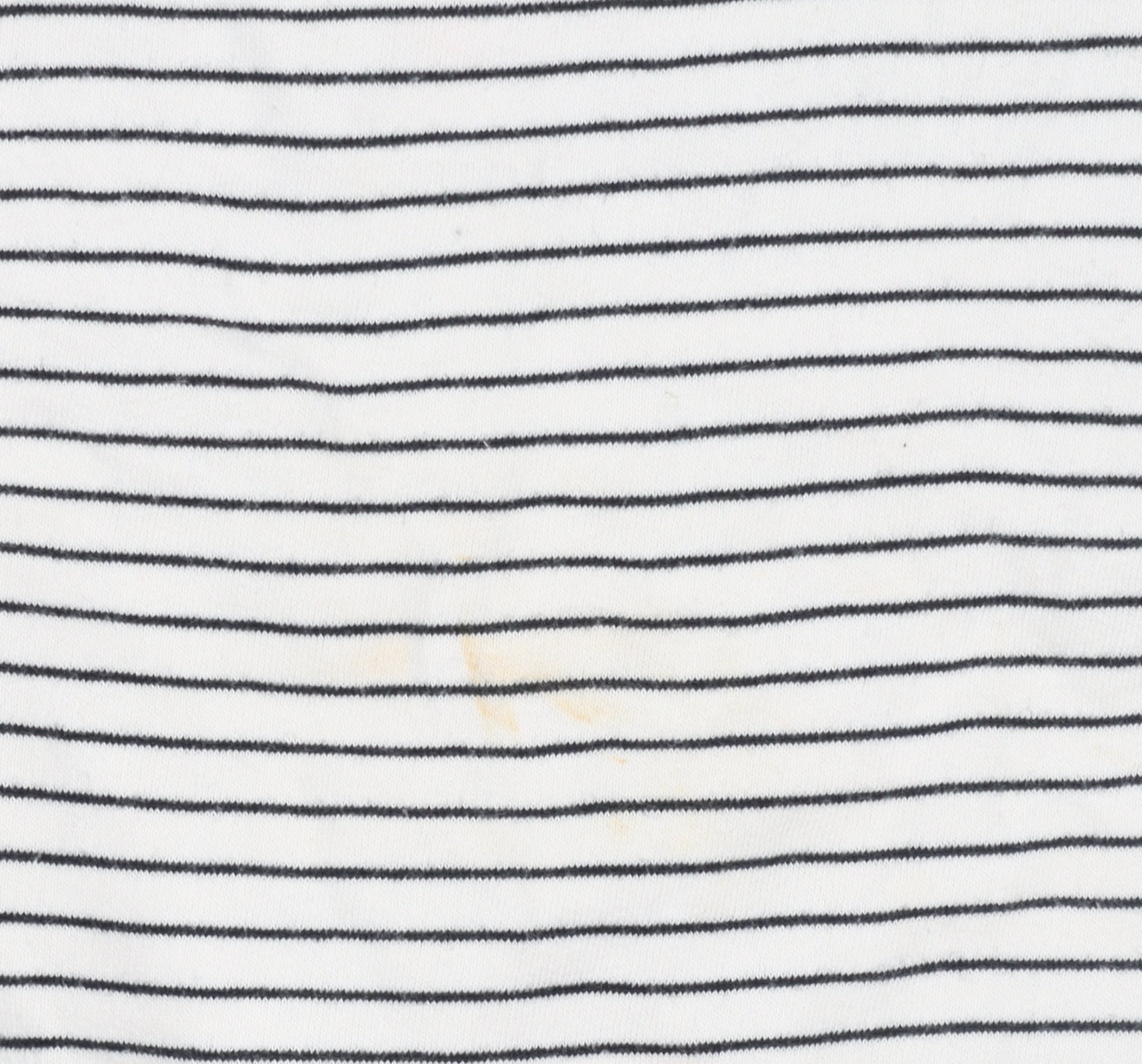 Next Girls Beige Striped Sequin Pullover Sweatshirt 11 Years 146cm