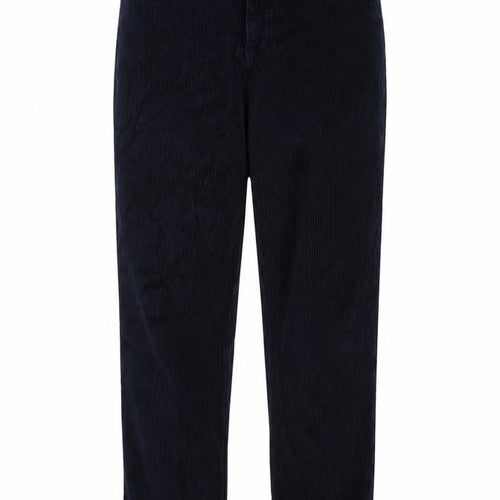BDG Urban Outfitters Women Blue Corduroy Chino Trousers W32 L30
